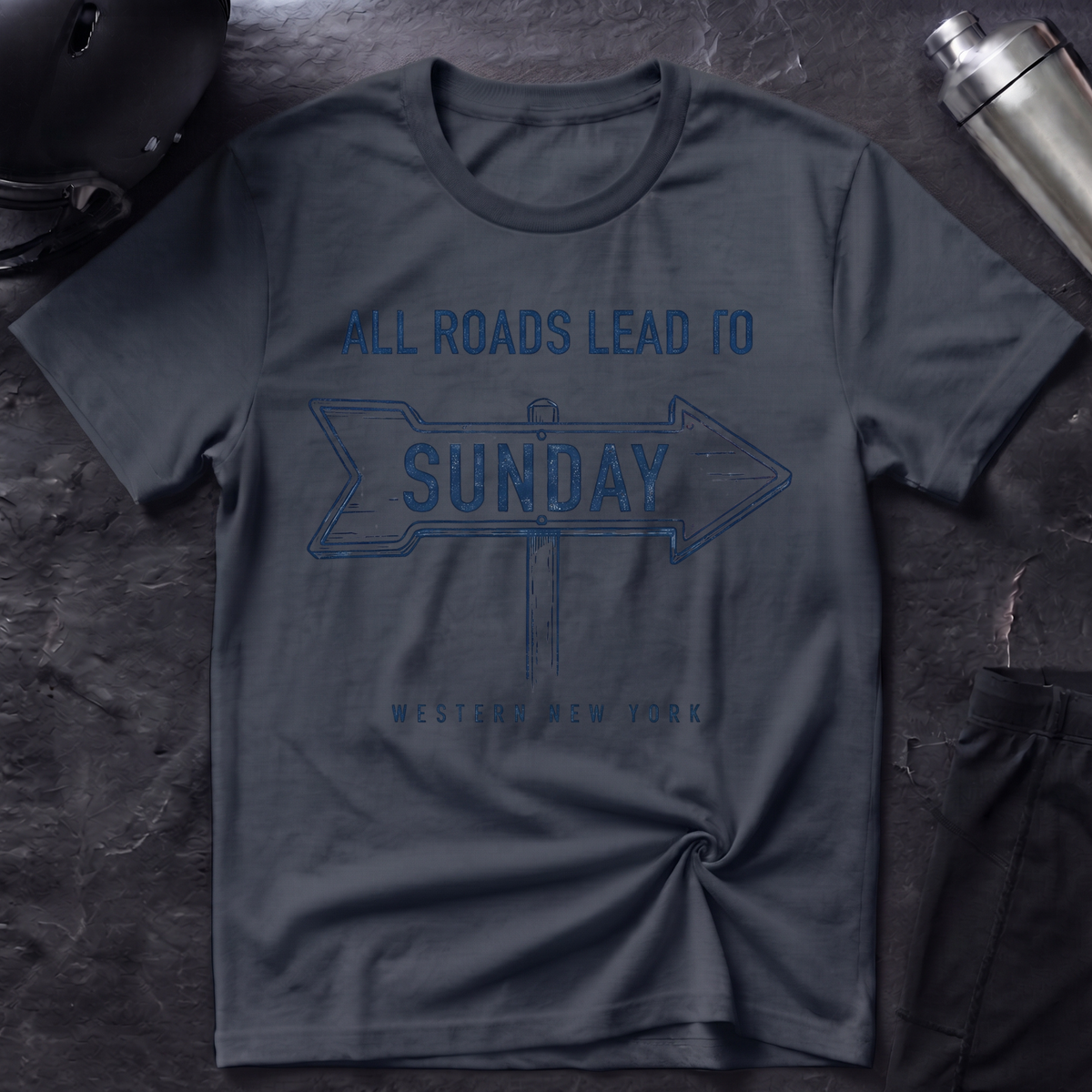 All Roads T-Shirt