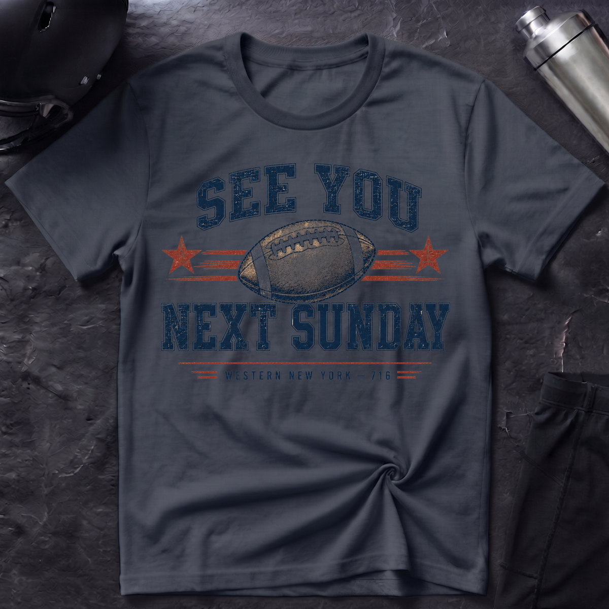 See You Next Sunday T-Shirt