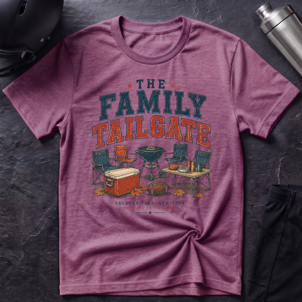 The Family Tailgate T-Shirt