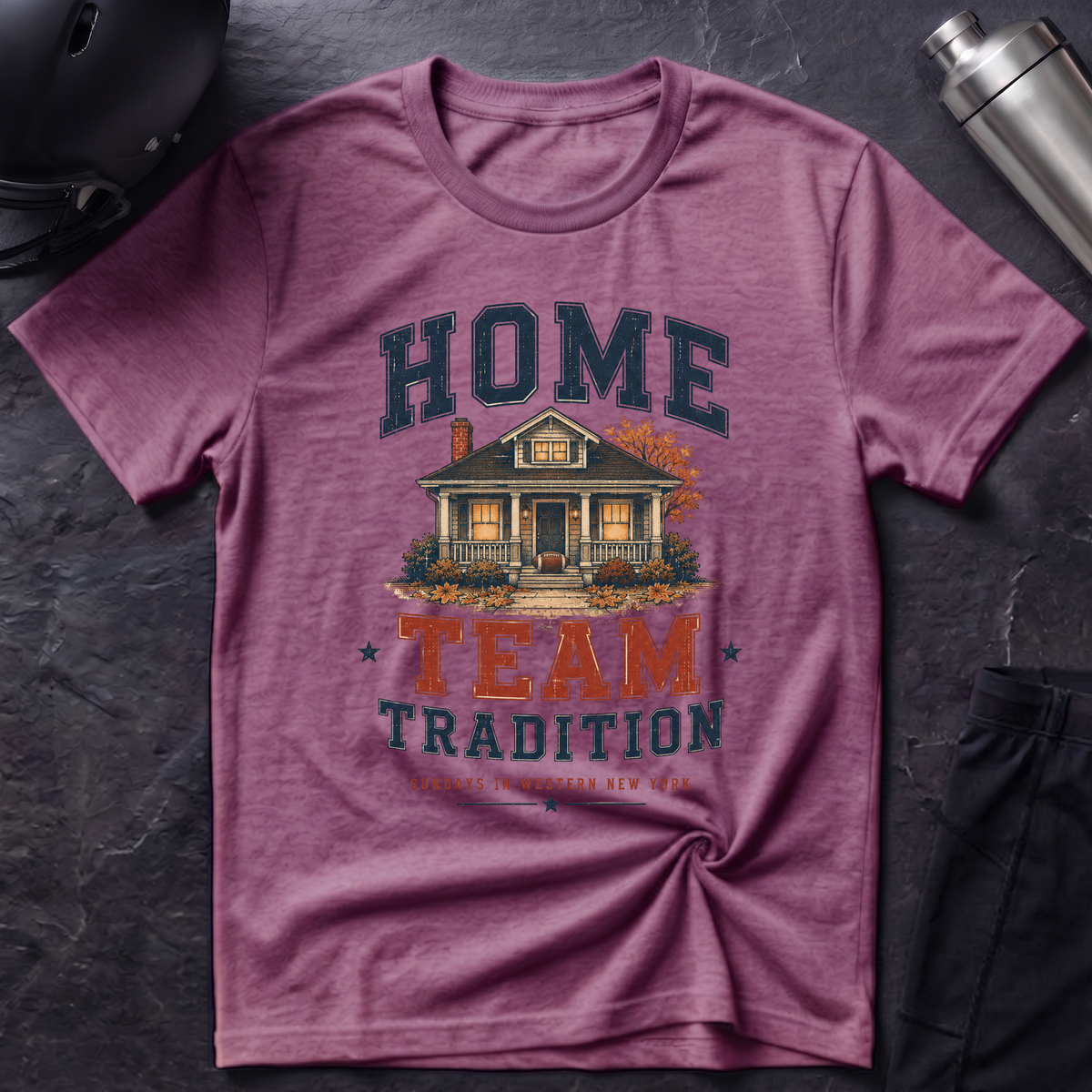 Home Team Tradition T‑Shirt