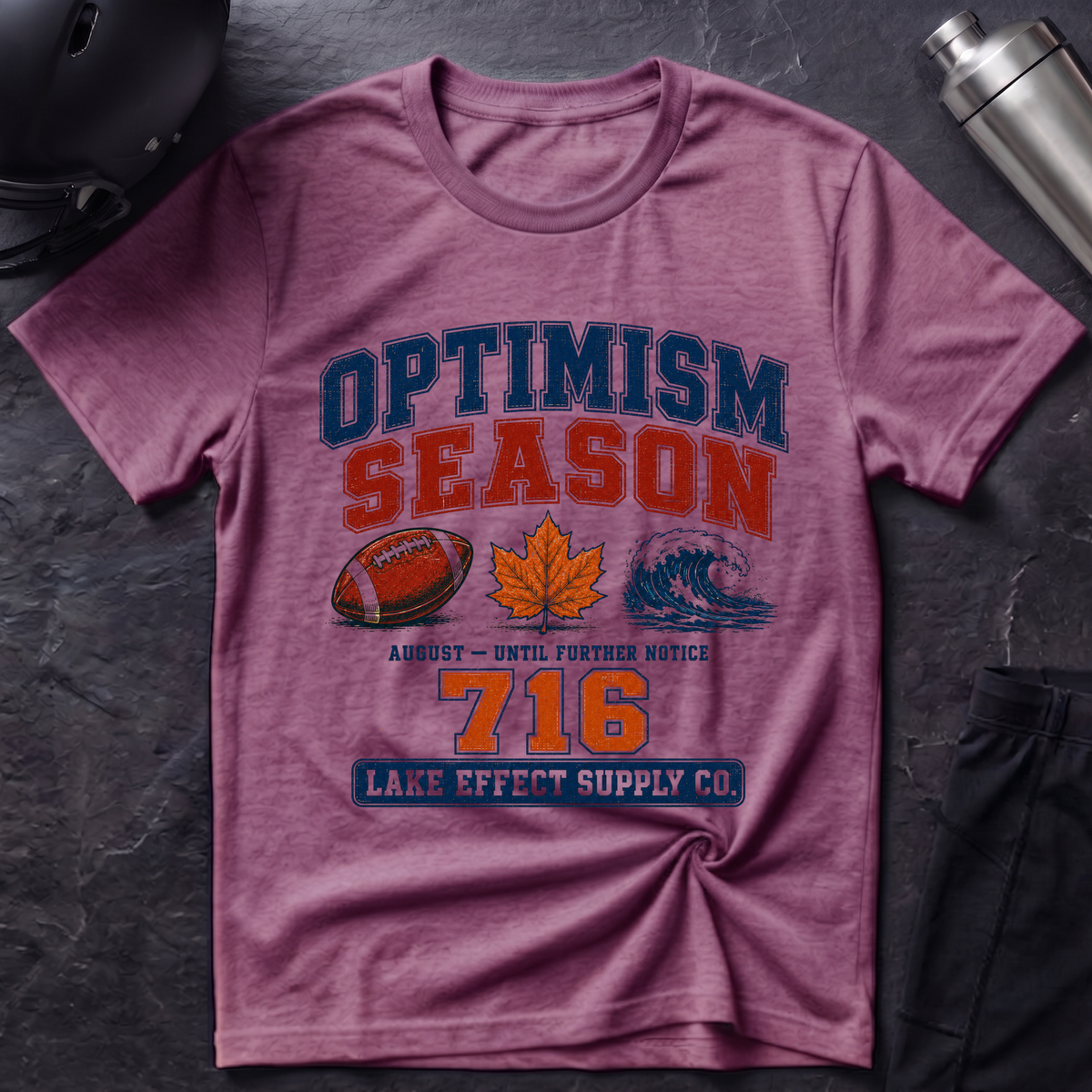 Optimism Season T-Shirt