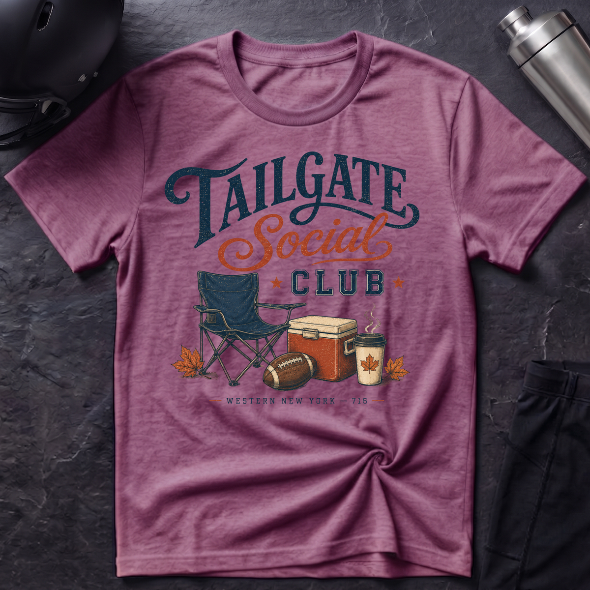 Social Club T-Shirt