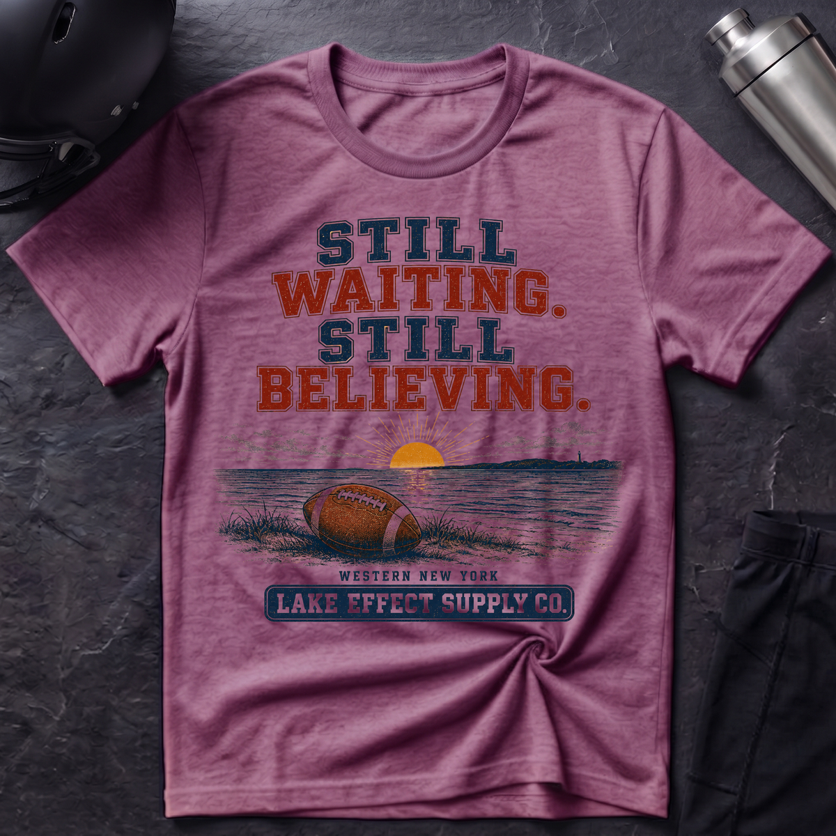 Still Waiting, Still Believing T-Shirt