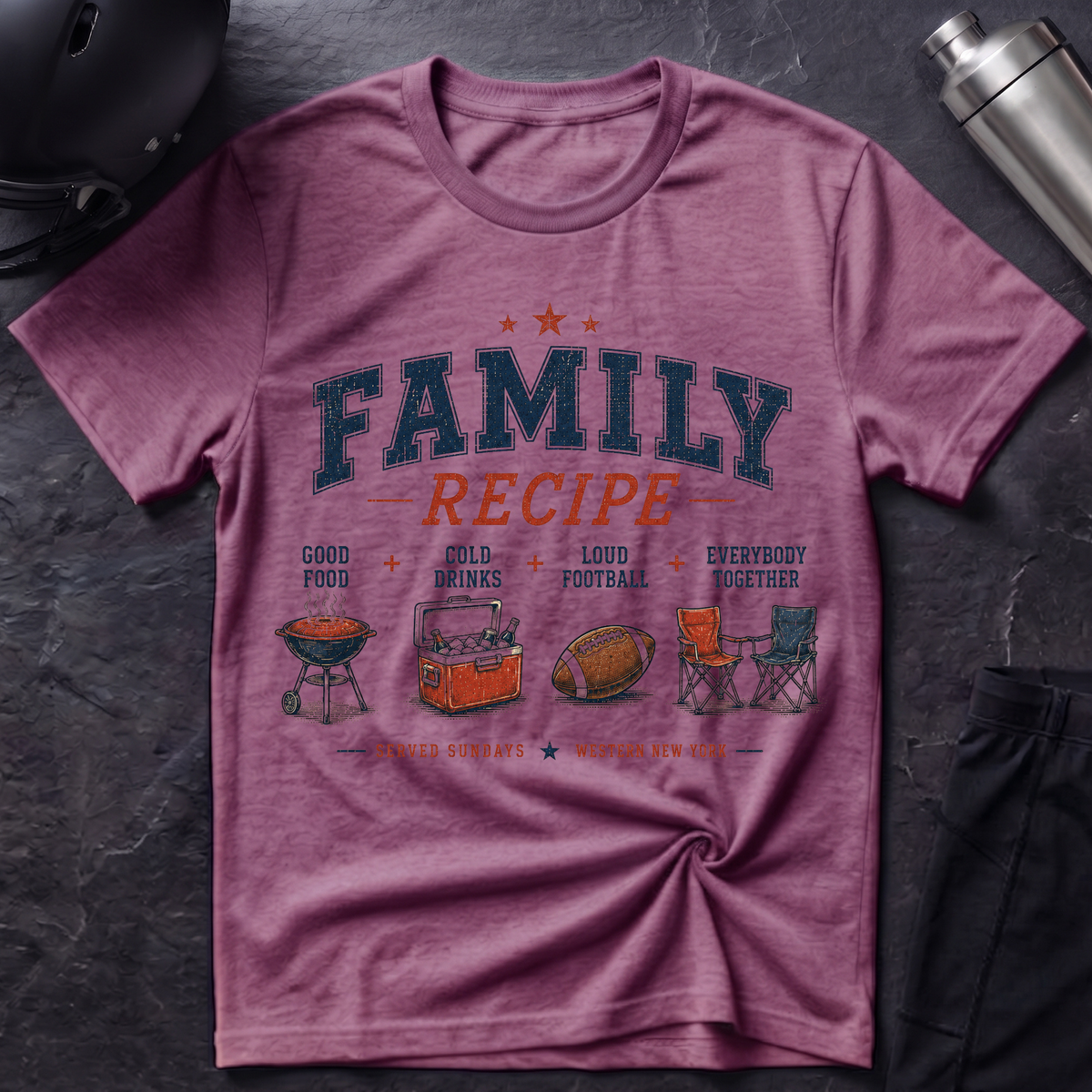 Family Recipe T-Shirt