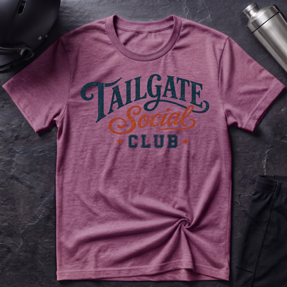 Tailgate Social Club T-Shirt