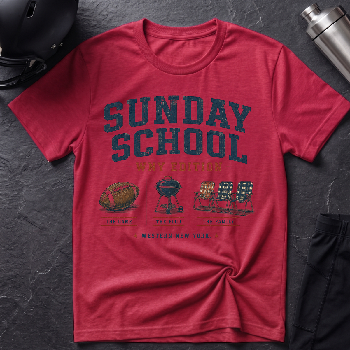 Sunday School T-Shirt