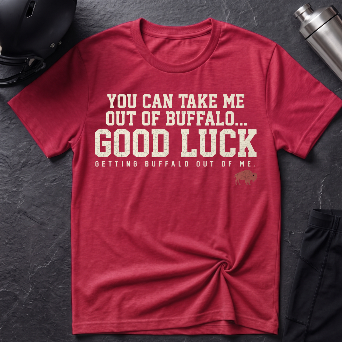 Buffalo Forever T-Shirt