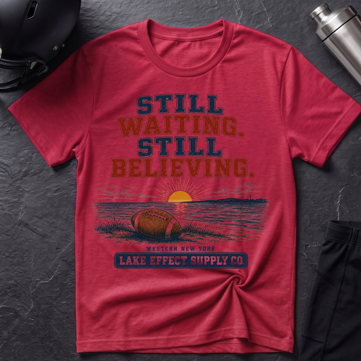 Still Waiting, Still Believing T-Shirt
