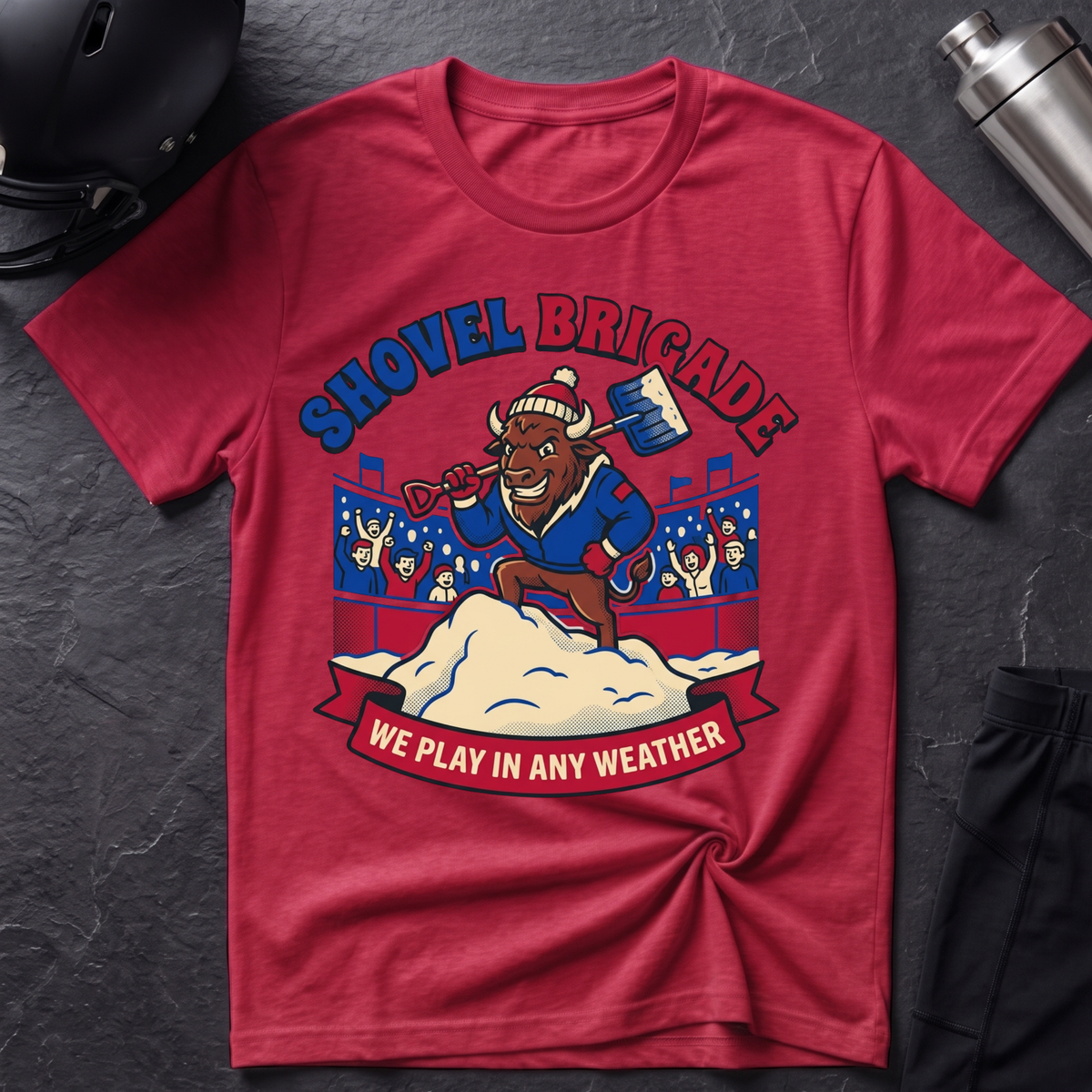 Shovel Brigade T-Shirt