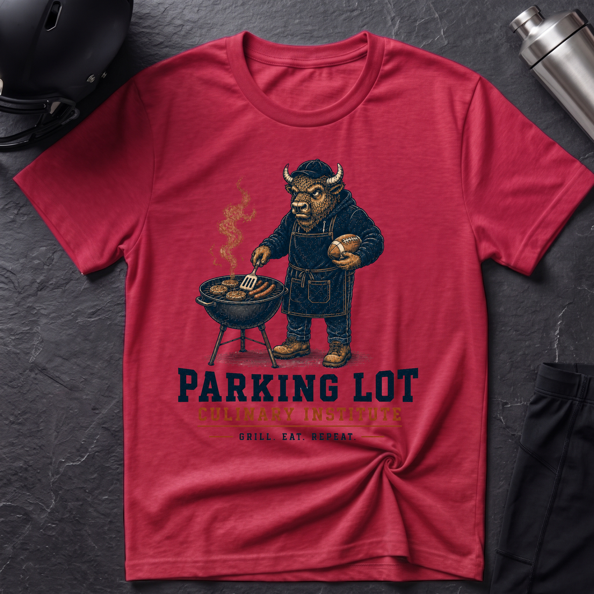 Culinary Institute T‑Shirt