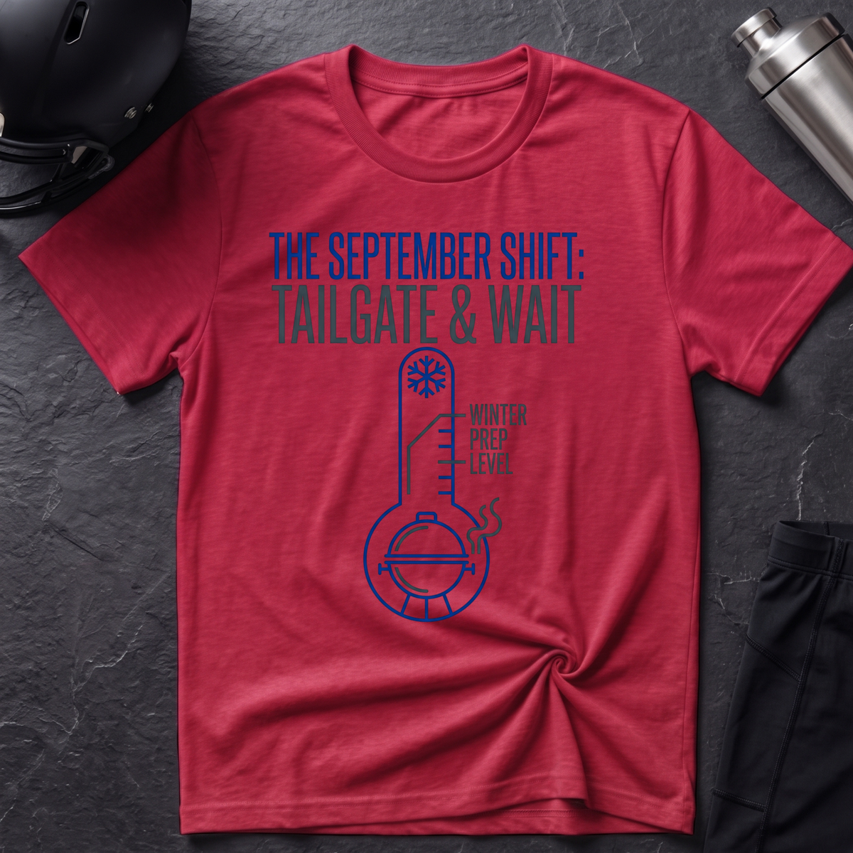 September Shift T‑Shirt