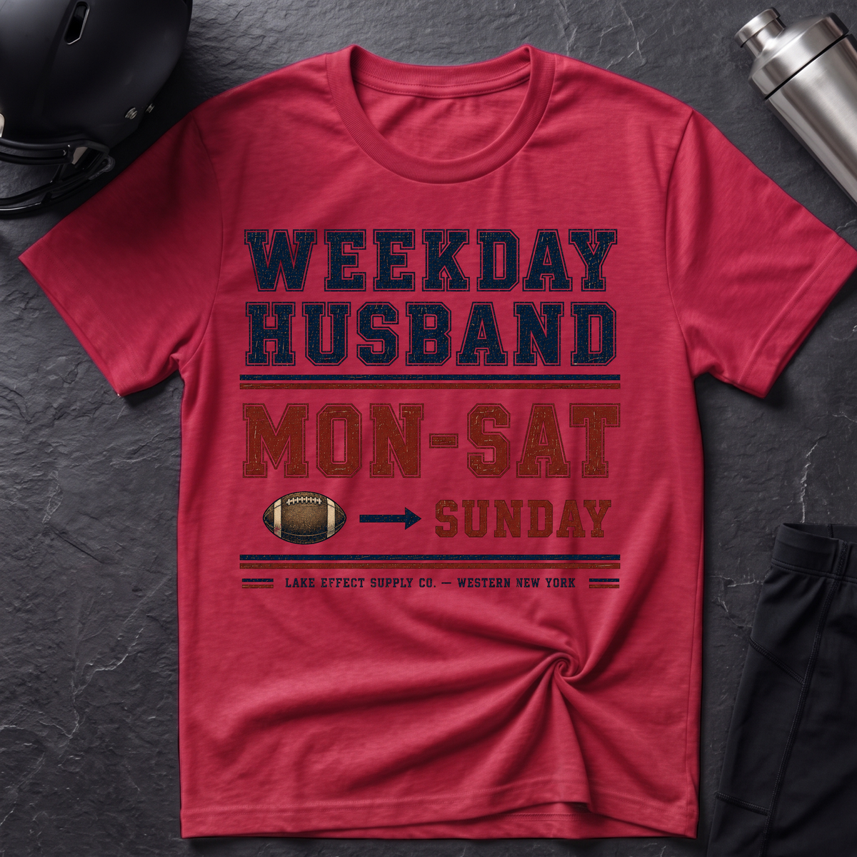 Weekday Husband T‑Shirt