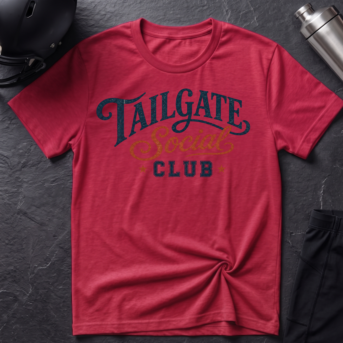 Tailgate Social Club T-Shirt