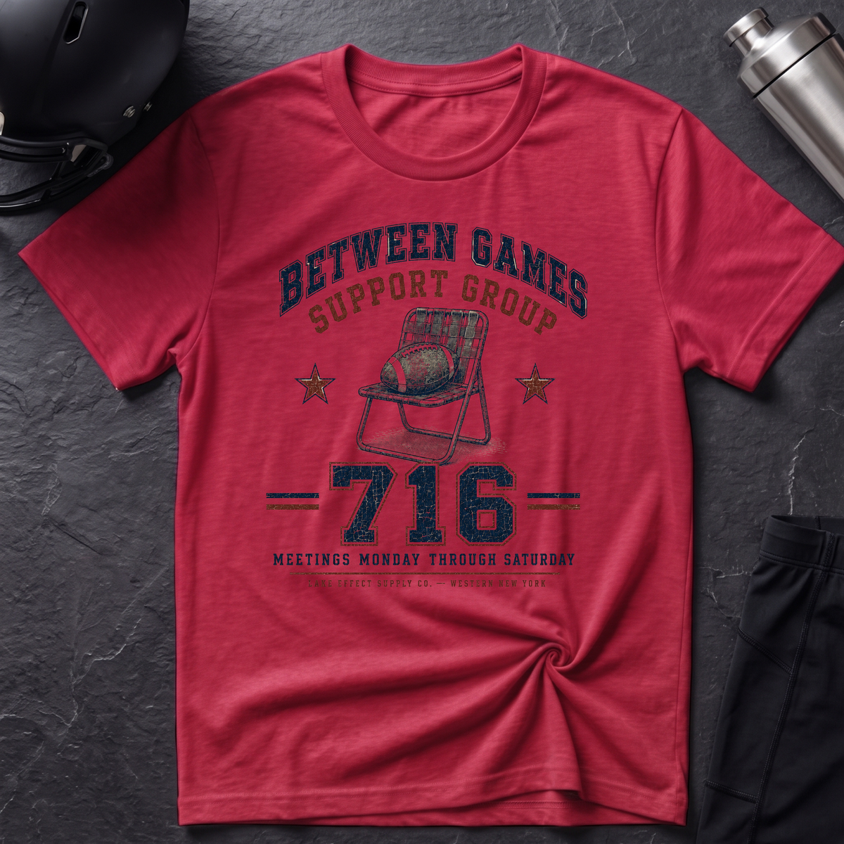 Support Group T-Shirt