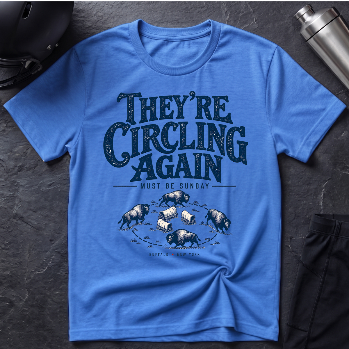 They're Circling Again T-Shirt