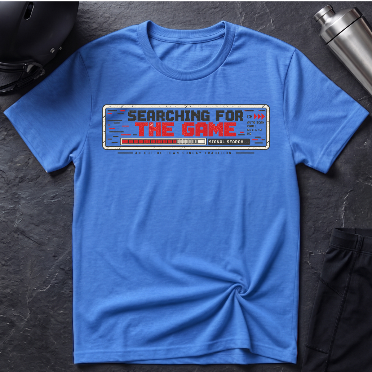 Searching For The Game T-Shirt