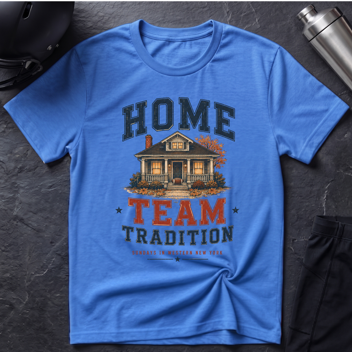 Home Team Tradition T‑Shirt
