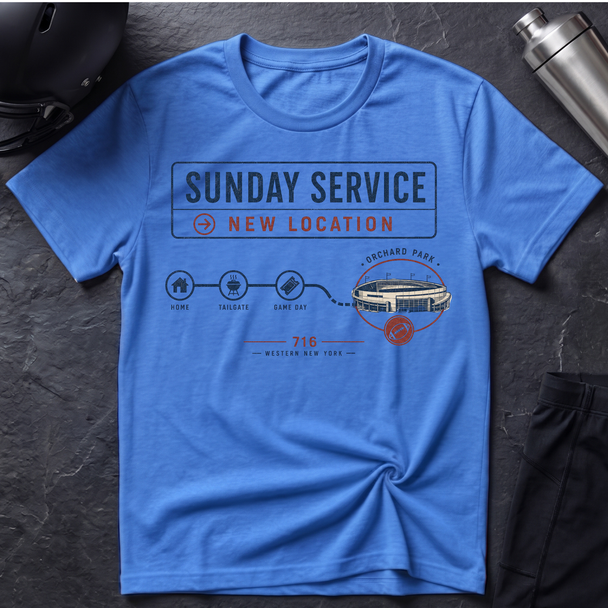 Sunday Service T-Shirt