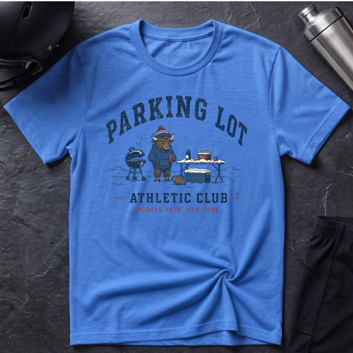 Parking Lot Athletic Club T-Shirt