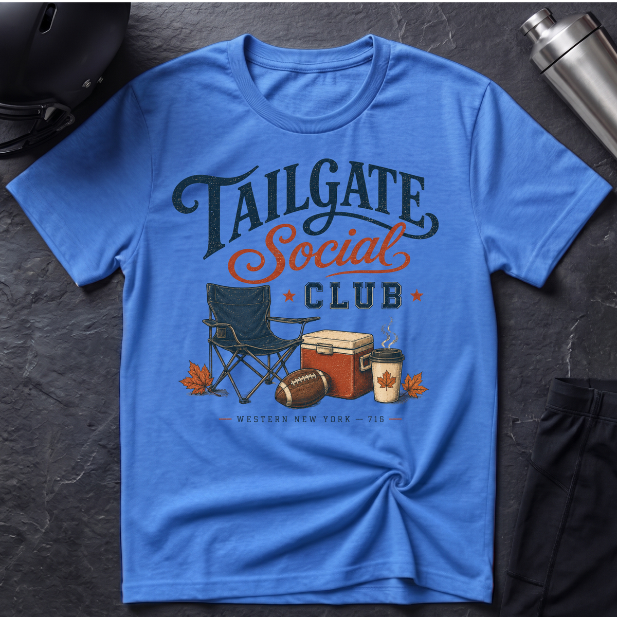 Social Club T-Shirt