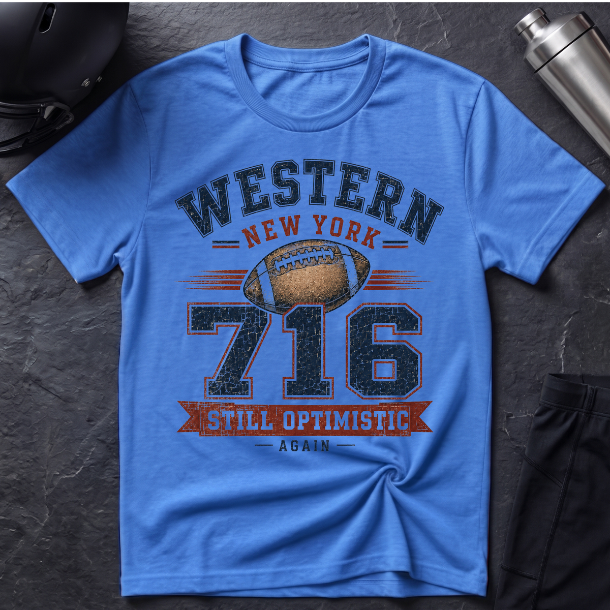 Still Optimistic T-Shirt