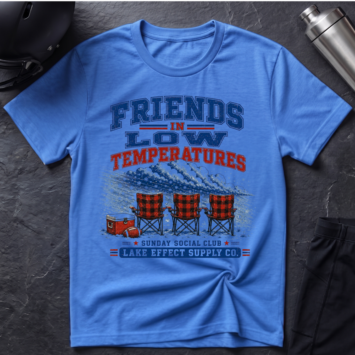 Friends in Low Temperatures T-Shirt