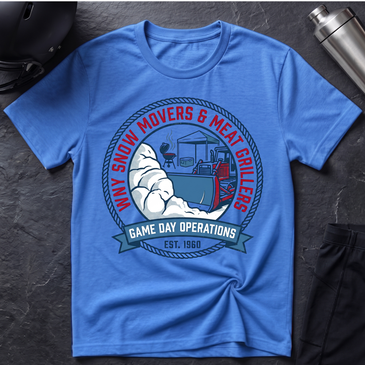 Game Day Operations T-Shirt
