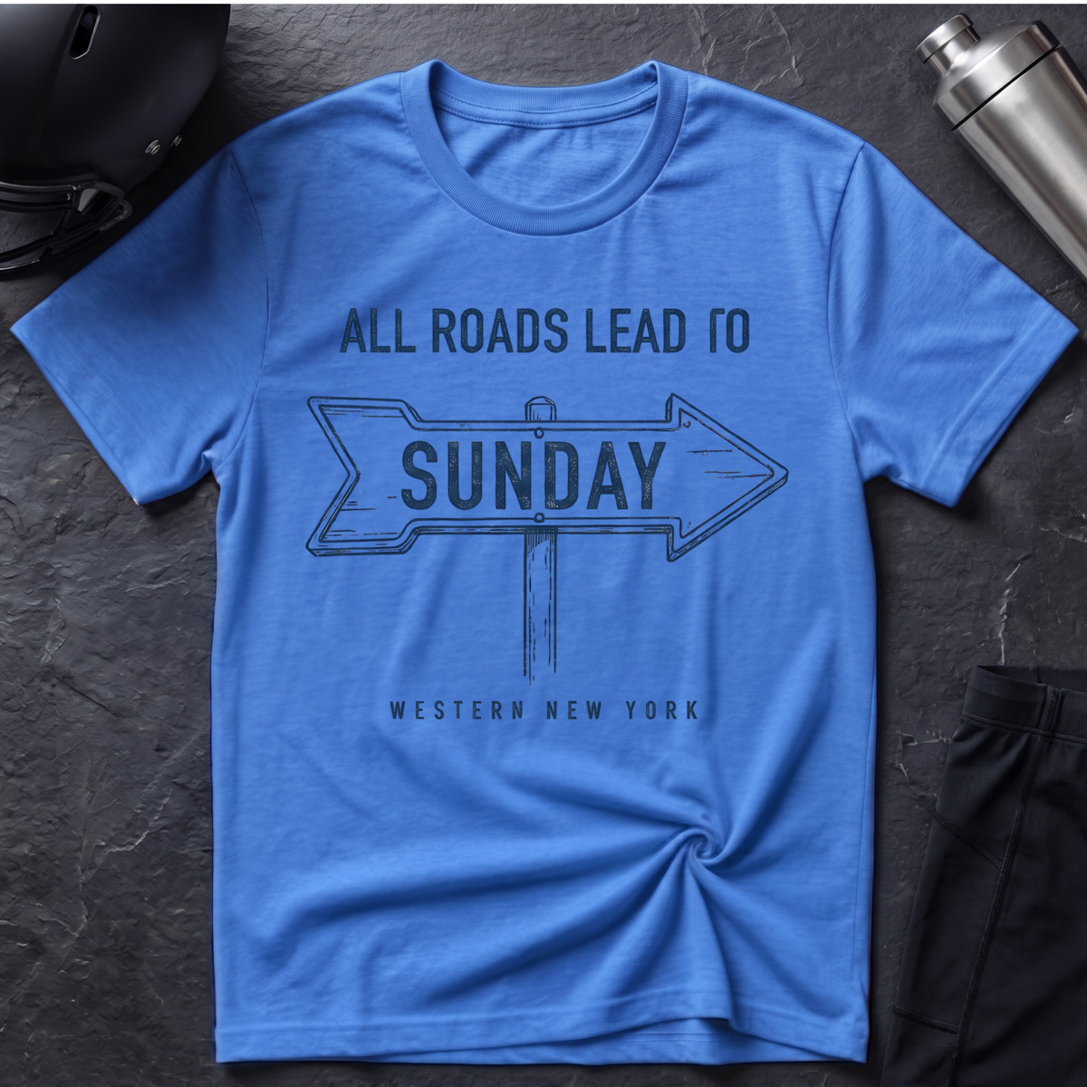 All Roads T-Shirt