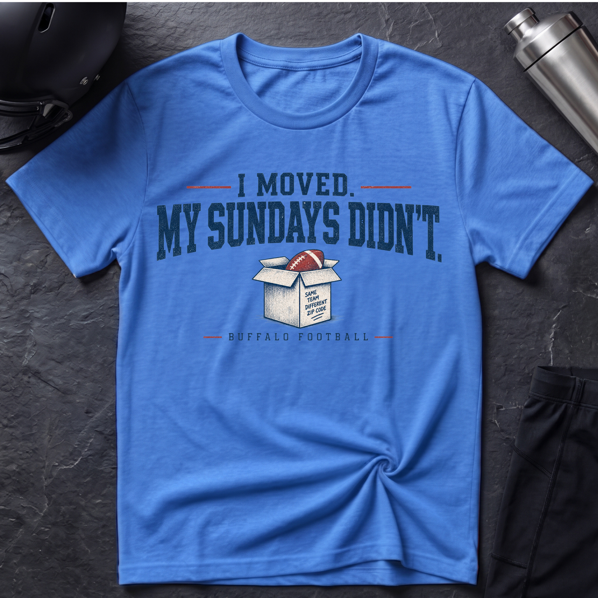 Distance Changed Nothing T-Shirt