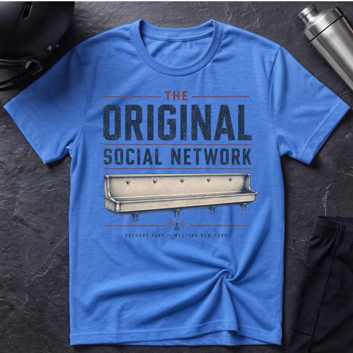 Original Social Network T-Shirt
