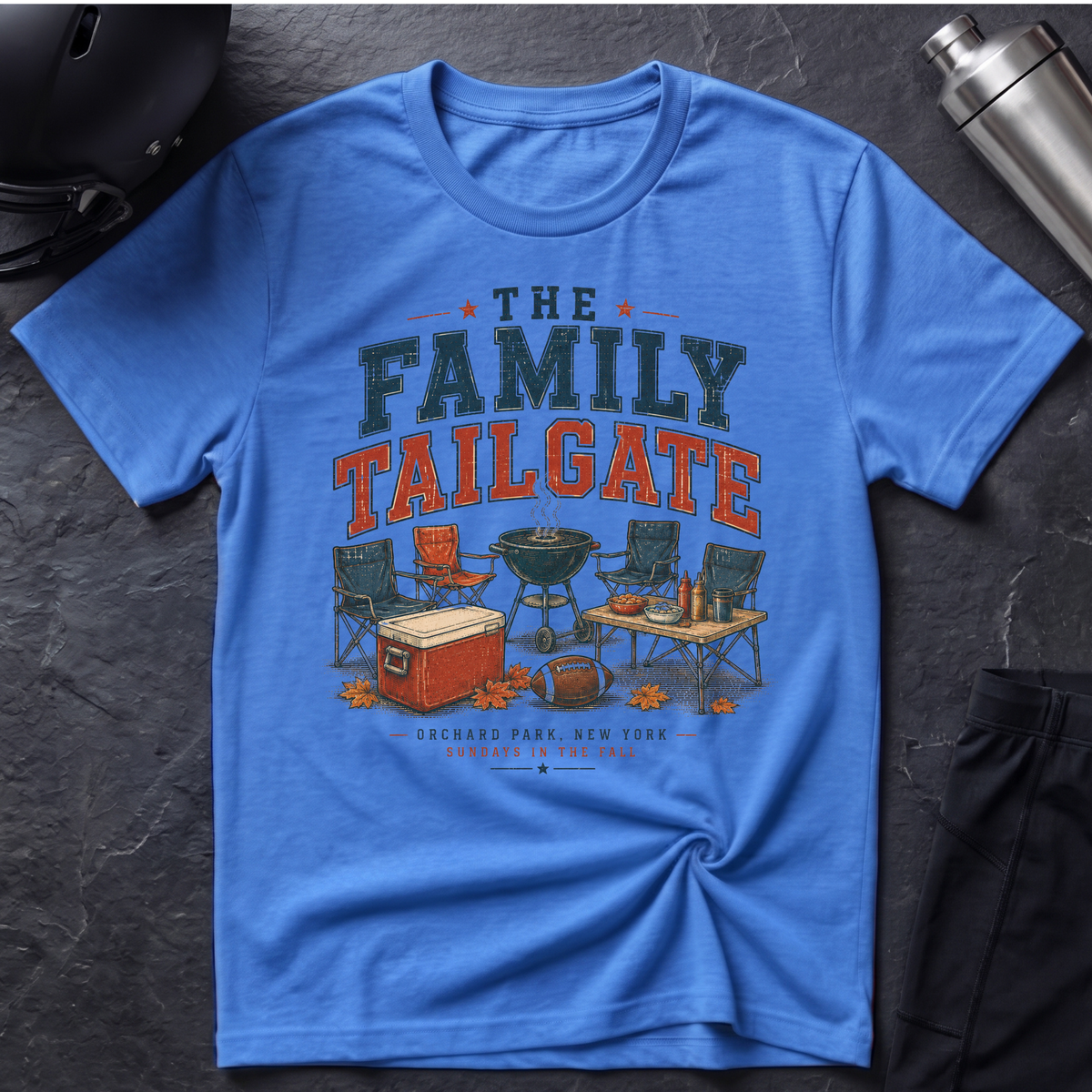 The Family Tailgate T-Shirt