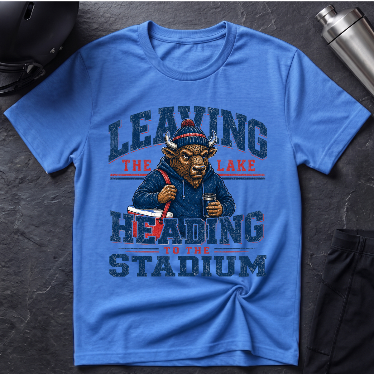 Leaving The Lake T-Shirt