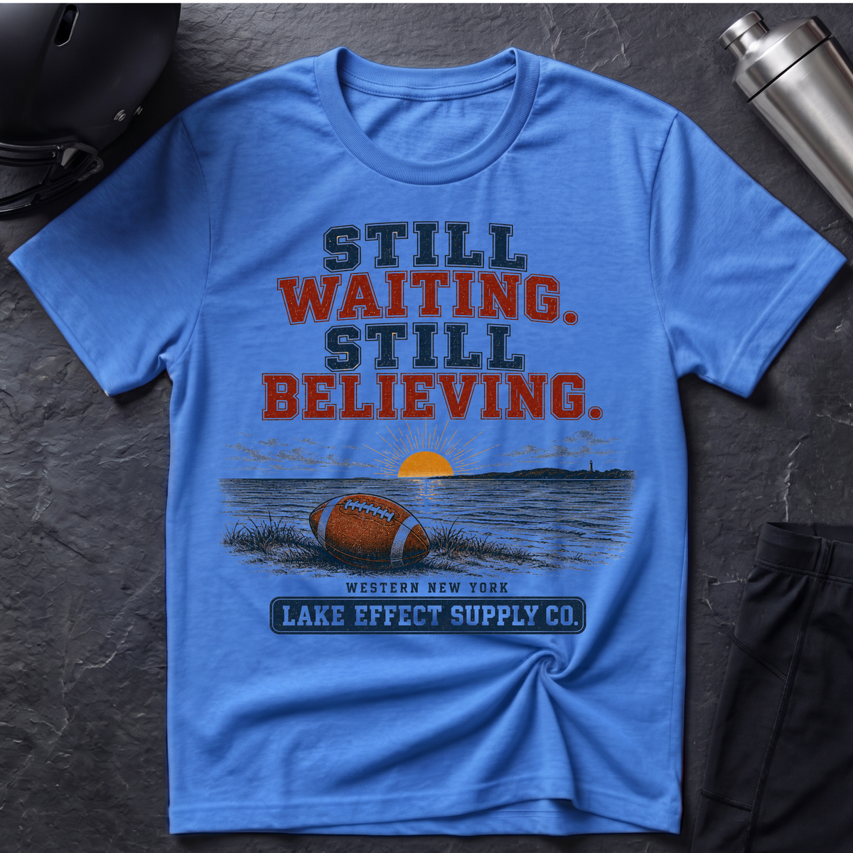 Still Waiting, Still Believing T-Shirt