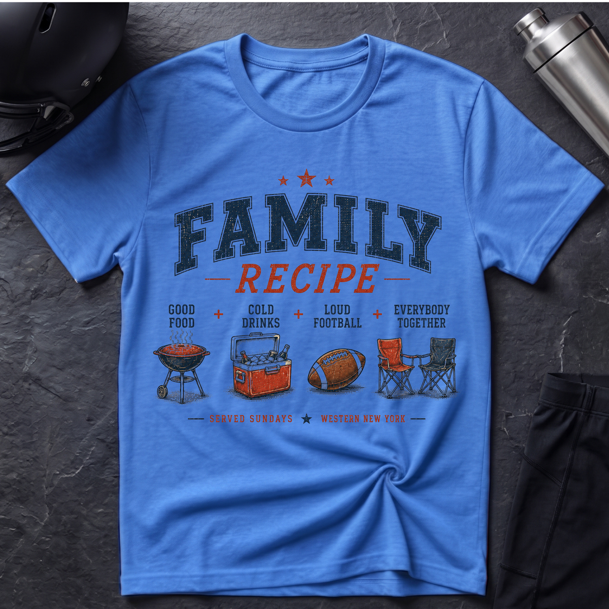 Family Recipe T-Shirt