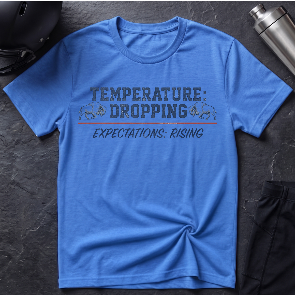 Expectations Rising T-Shirt