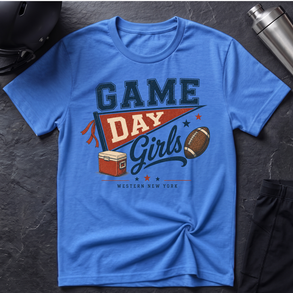 Game Day Girls T-Shirt