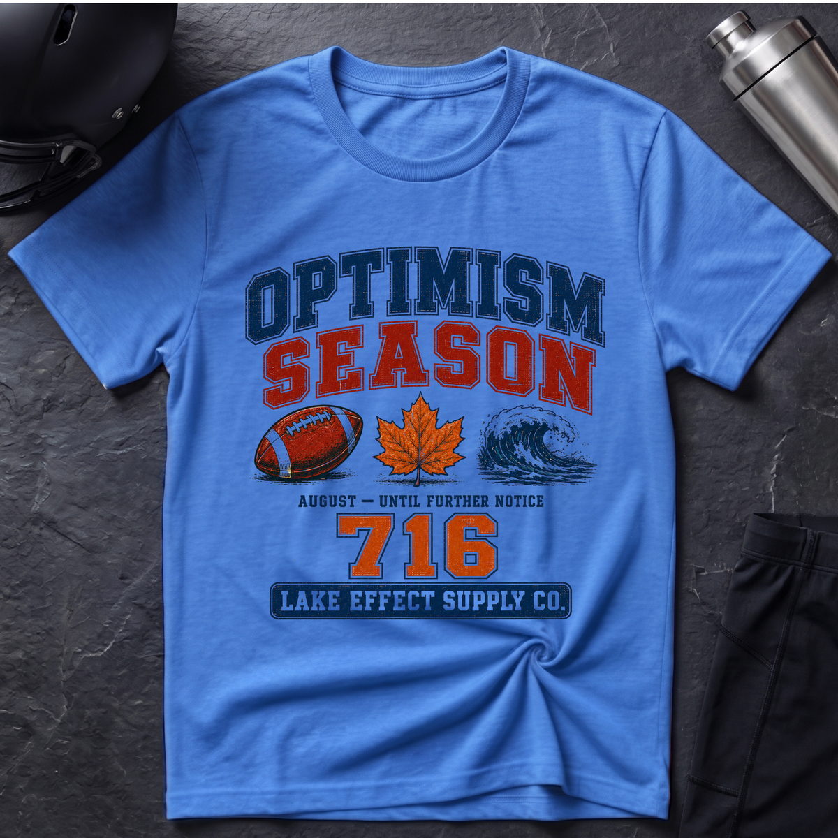 Optimism Season T-Shirt