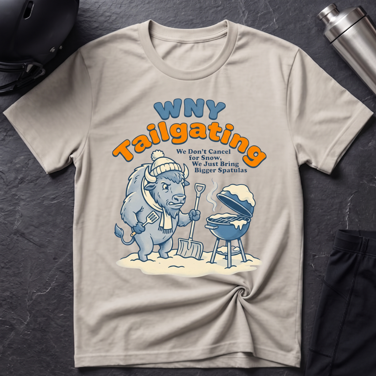 Bigger Spatula T-Shirt