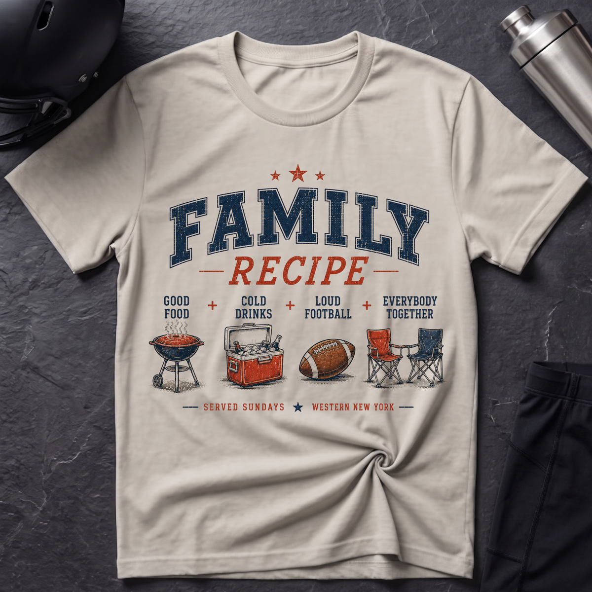 Family Recipe T-Shirt