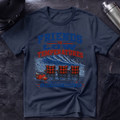 Friends in Low Temperatures T-Shirt
