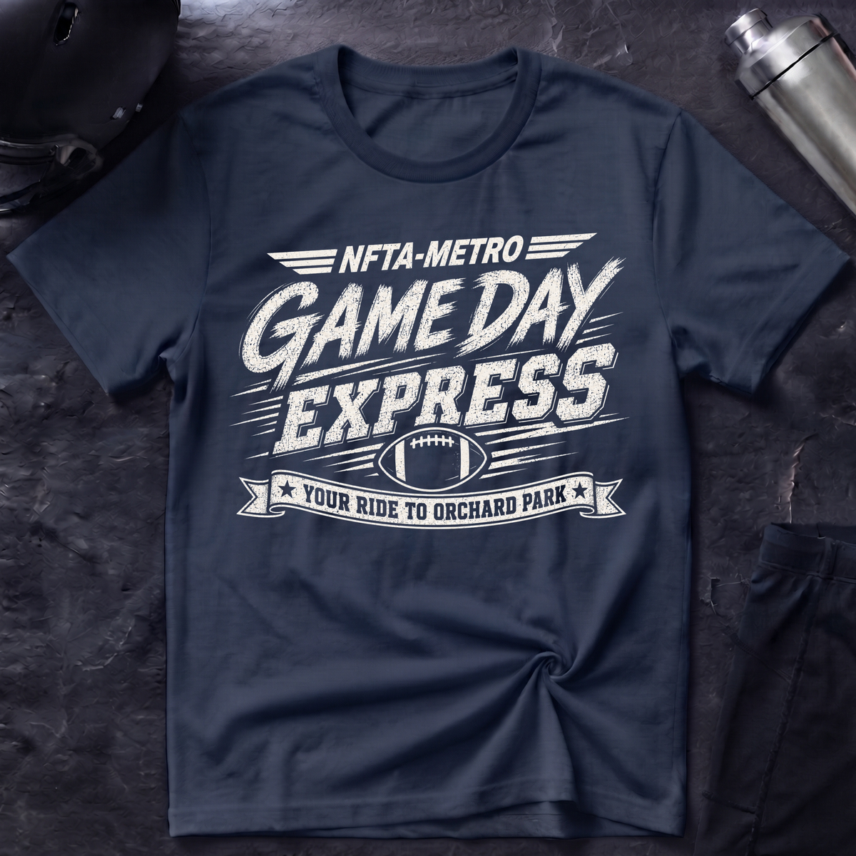 Game Day Express T-Shirt