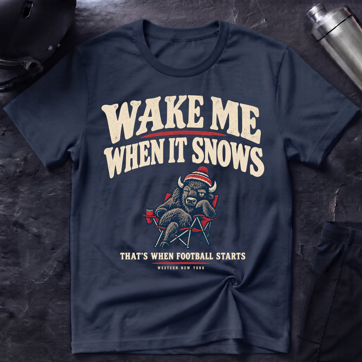 Wake Me T-Shirt