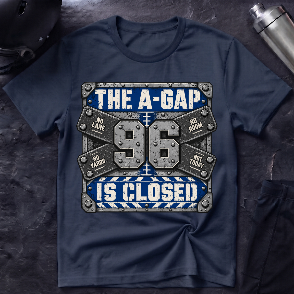 A-Gap Closed T-Shirt