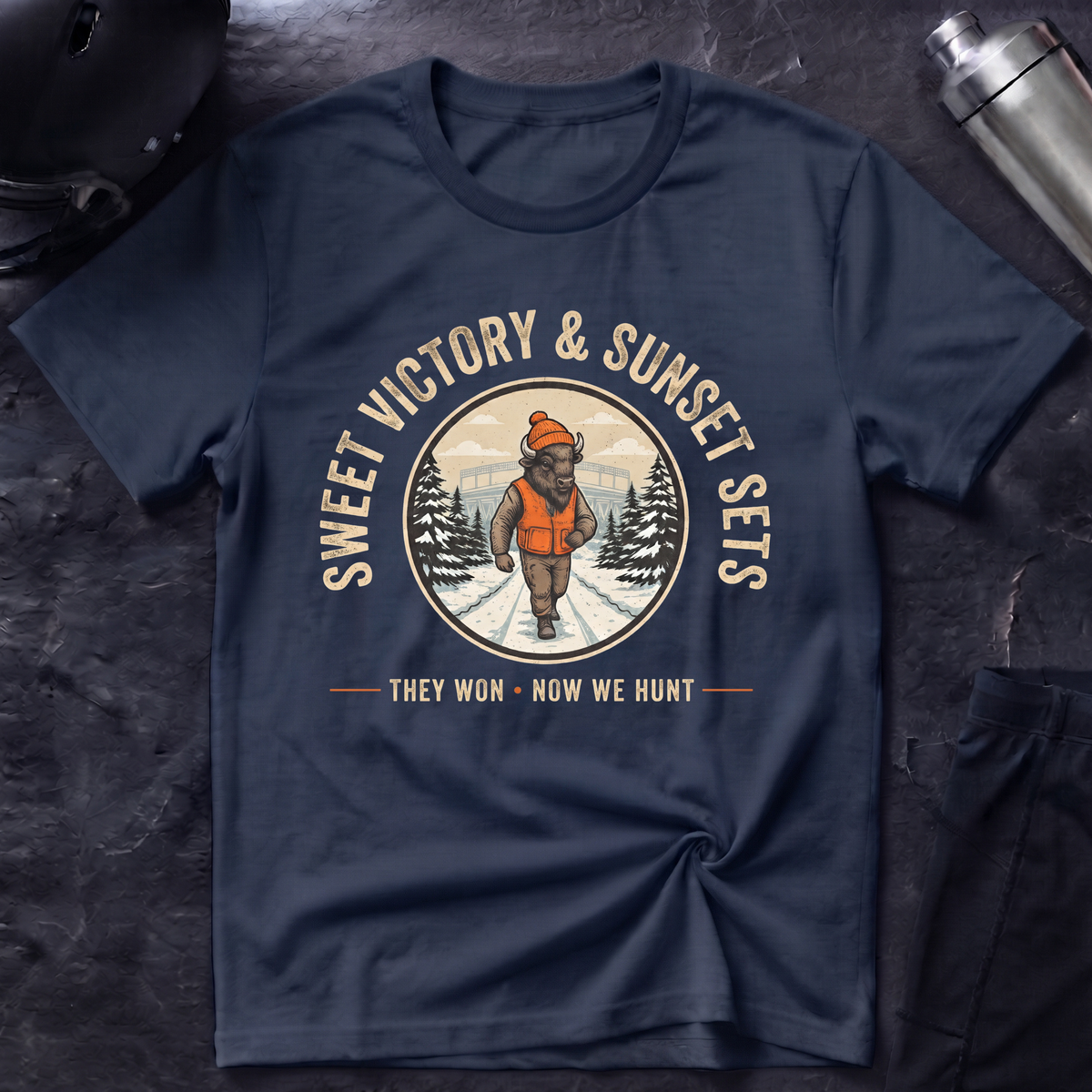 Sweet Victory T-Shirt