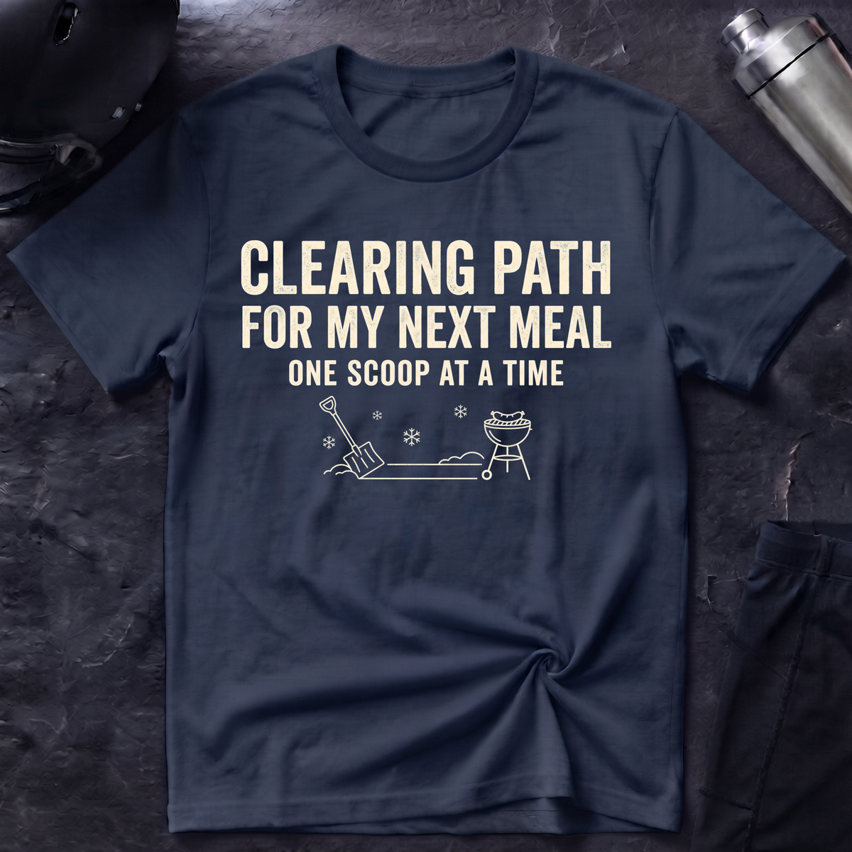 Clearing Path T-Shirt