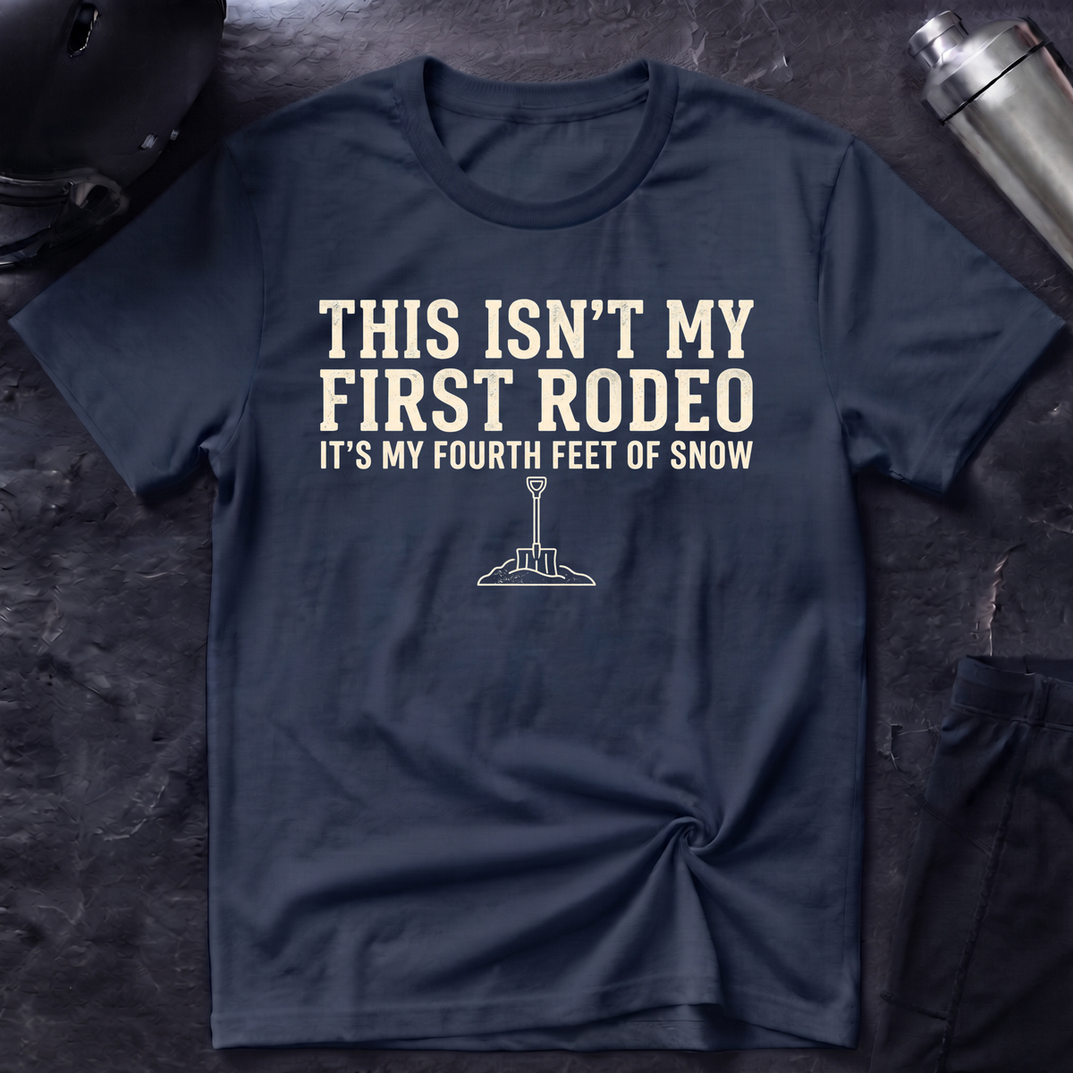 Four Feet Deep T-Shirt