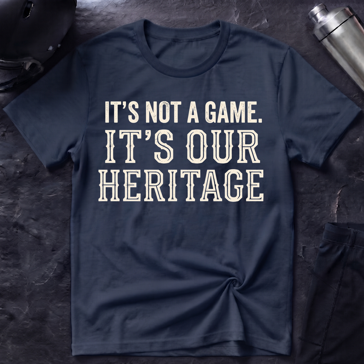 It's Our Heritage T-Shirt