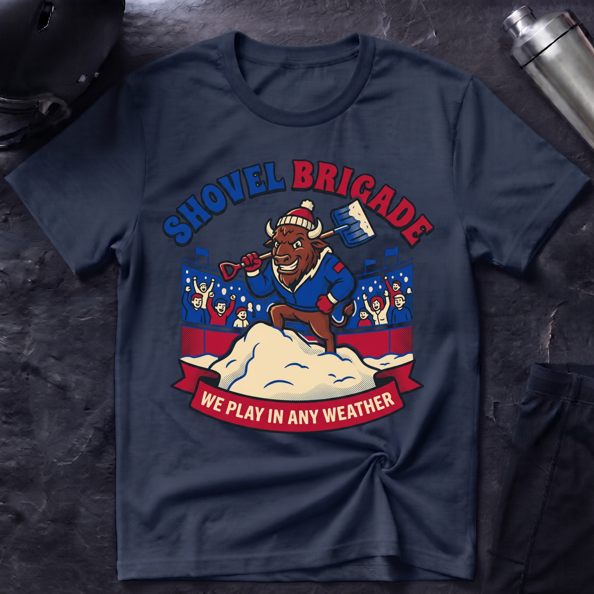 Shovel Brigade T-Shirt