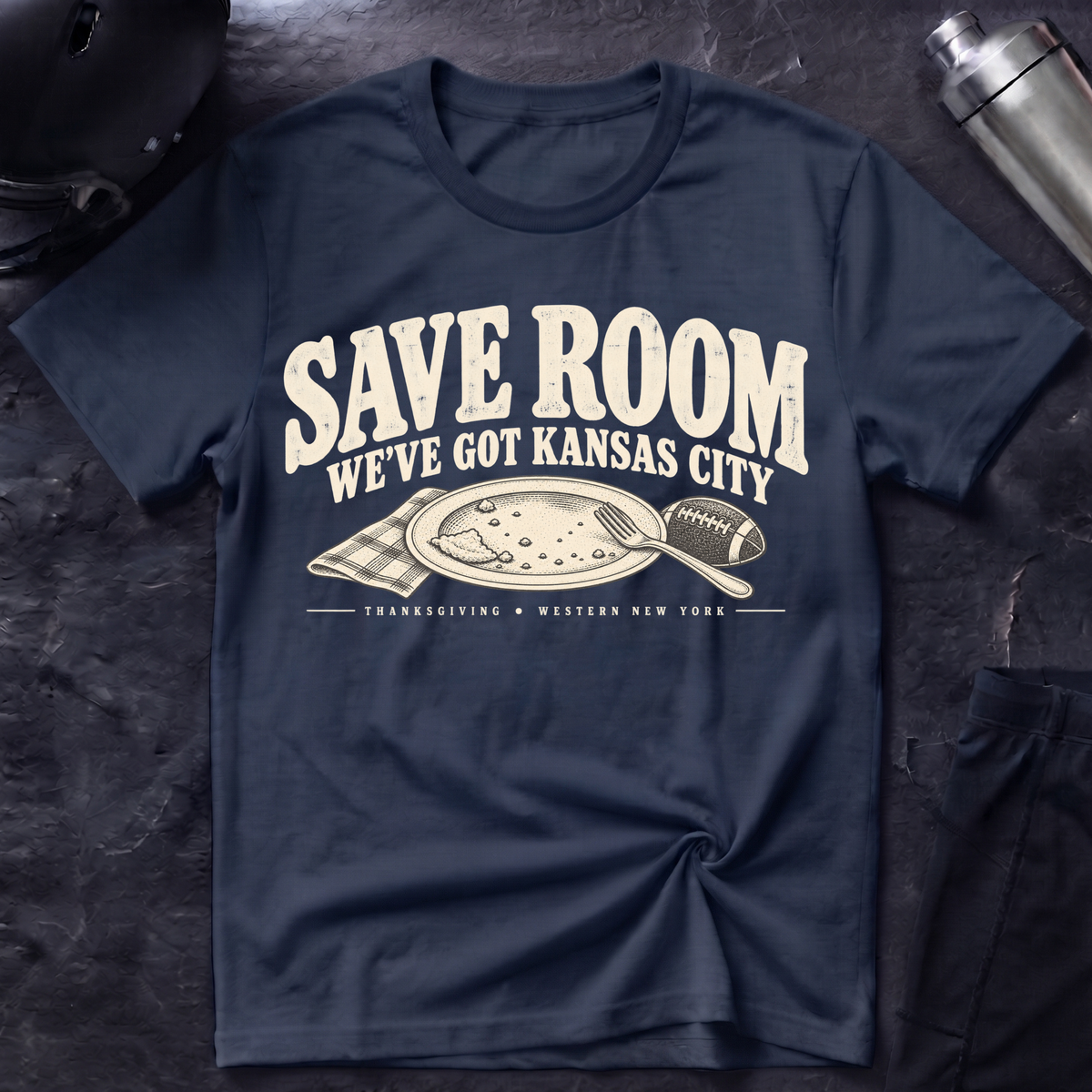Save Room T-Shirt