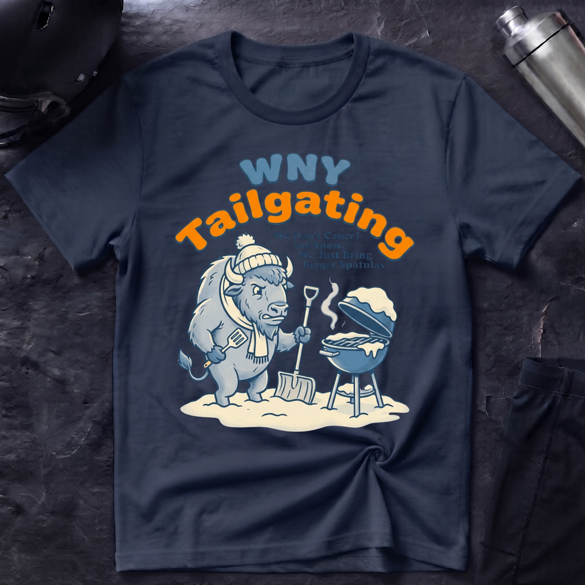 Bigger Spatula T-Shirt